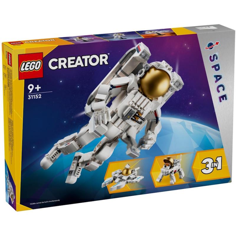 LEGO® Creator 3-in-1 - Űrhajós | #31152