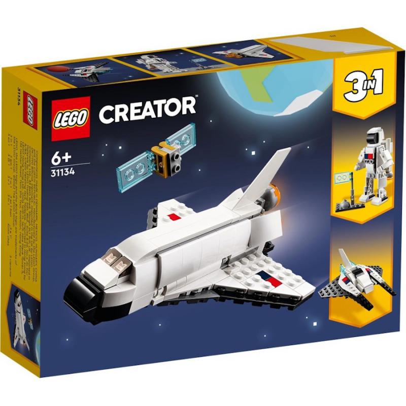 LEGO® Creator 3-in-1 - Űrsikló | #31134