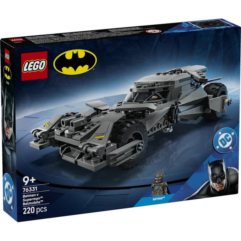 LEGO® DC - Batman Superman ellen™: Batmobile™ | #76331