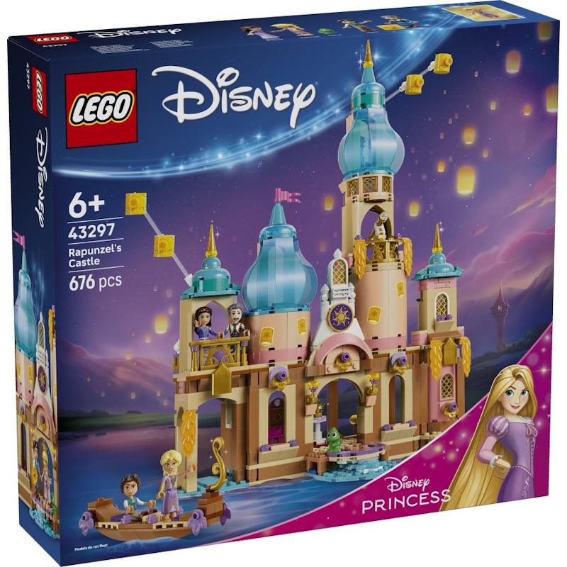 LEGO® Disney™ - Aranyhaj kastélya | #43297