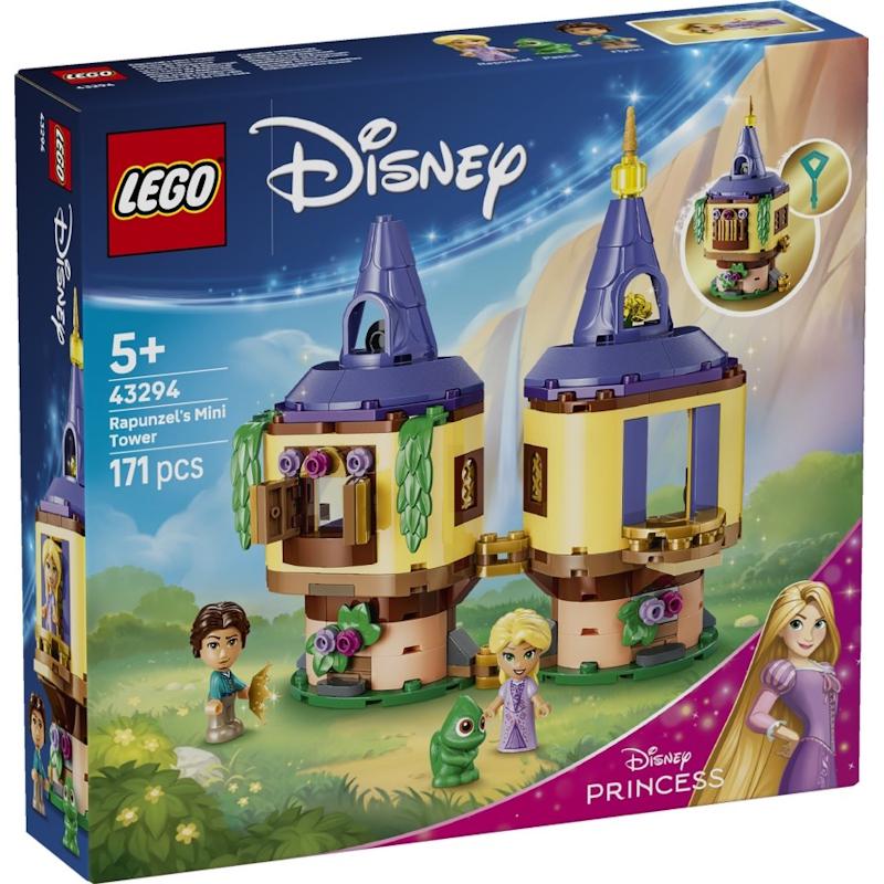 LEGO® Disney™ - Aranyhaj minitornya | #43294