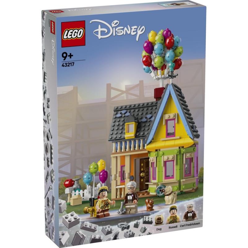 LEGO® Disney™ - „Fel!” ház​ | #43217