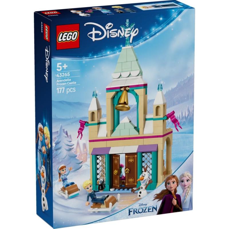 LEGO® Disney™ - Jégvarázs - Arendelle kastély | #43265