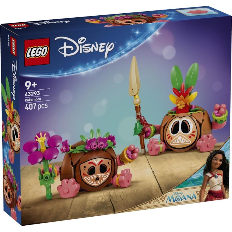 LEGO® Disney™ - Kakamora | #43293