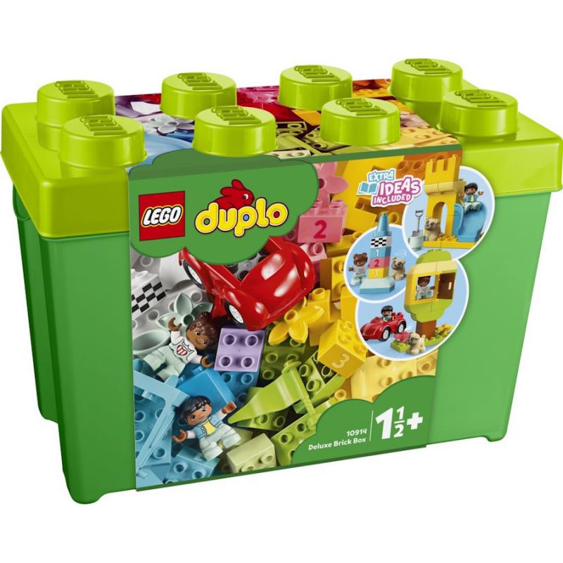 LEGO® DUPLO® - Deluxe elemtartó doboz | #10914