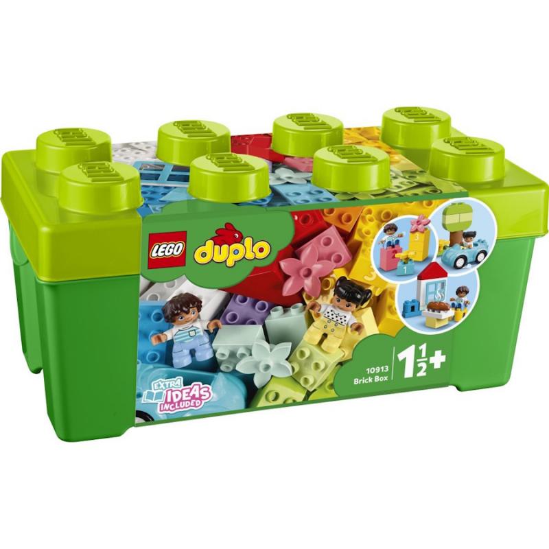 LEGO® DUPLO® - Elemtartó doboz | #10913
