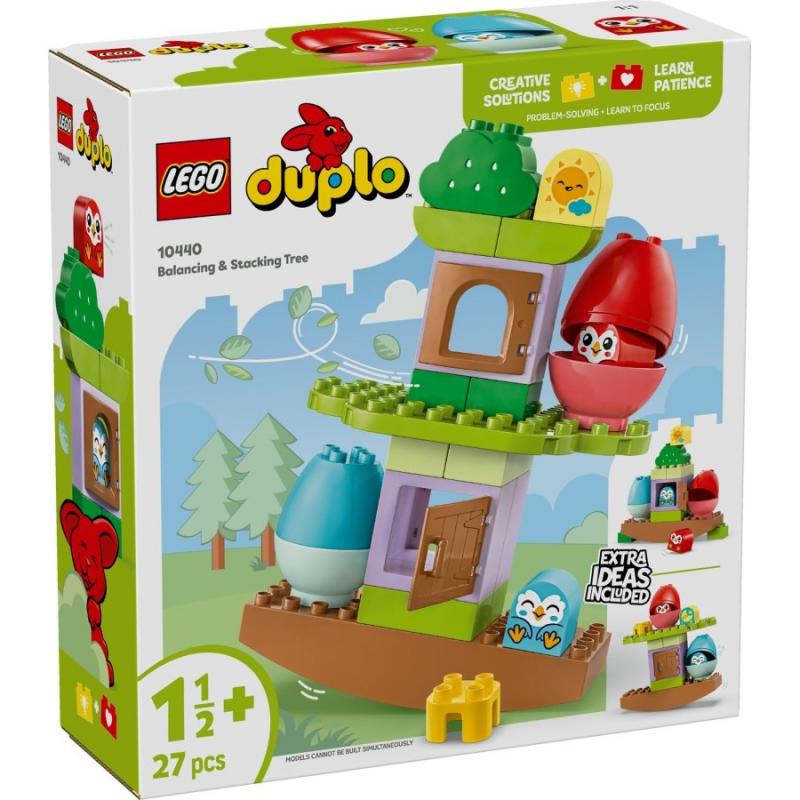 LEGO® DUPLO® - Mérlegfa | #10440