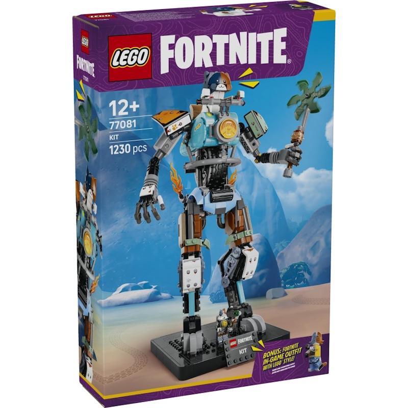 LEGO® Fortnite® - KIT | #77081