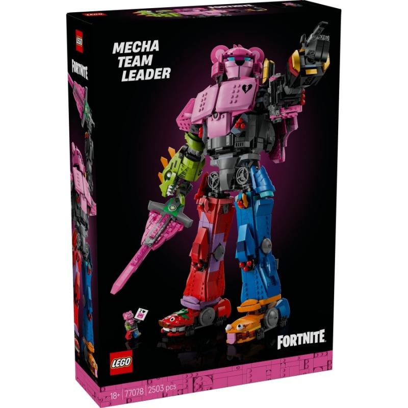 LEGO® Fortnite® - Mecha Team Leader | #77078