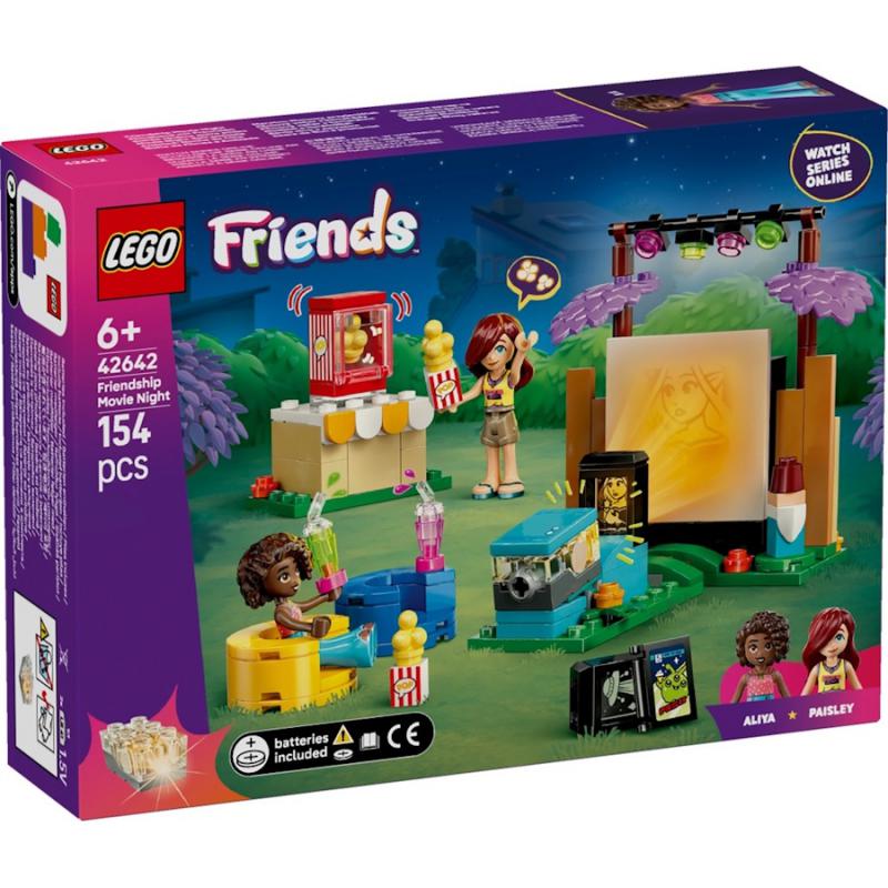 LEGO® Friends - Moziest a barátokkal | #42642