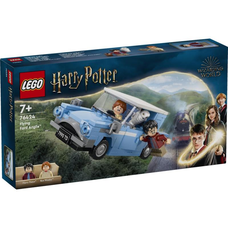 LEGO® Harry Potter™ - A repülő Ford Anglia™ | #76424