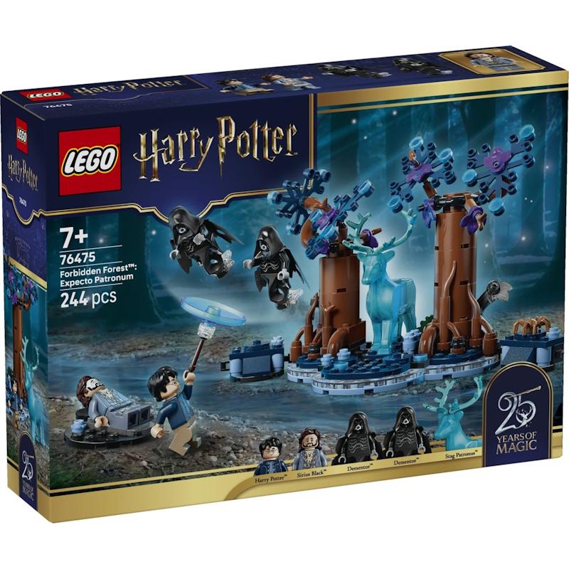 LEGO® Harry Potter™ - A Tiltott Rengeteg: Expecto Patronum | #76475