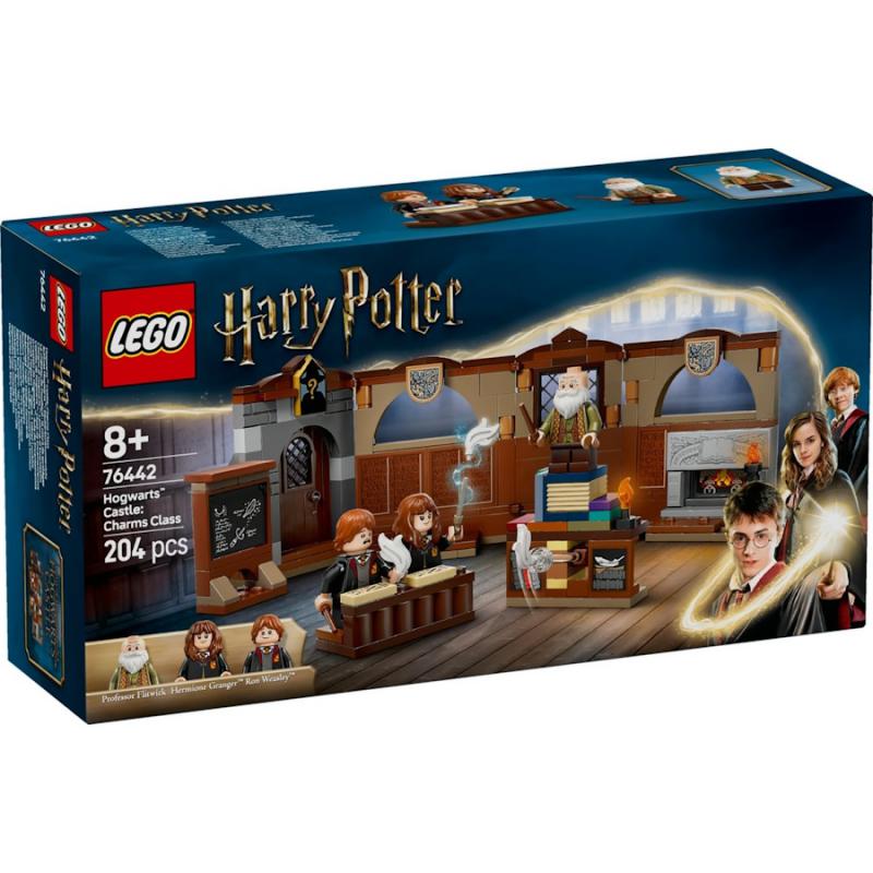 LEGO® Harry Potter™ - Roxfort™ kastély: Bűbájtanóra | #76442