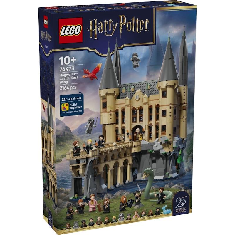 LEGO® Harry Potter™ - Roxfort™ kastély: Keleti szárny | #76473
