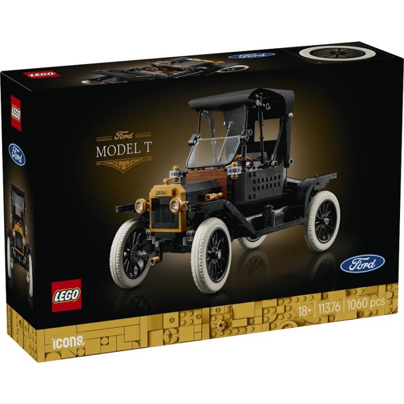 LEGO® Icons - Ford Model T | #11376