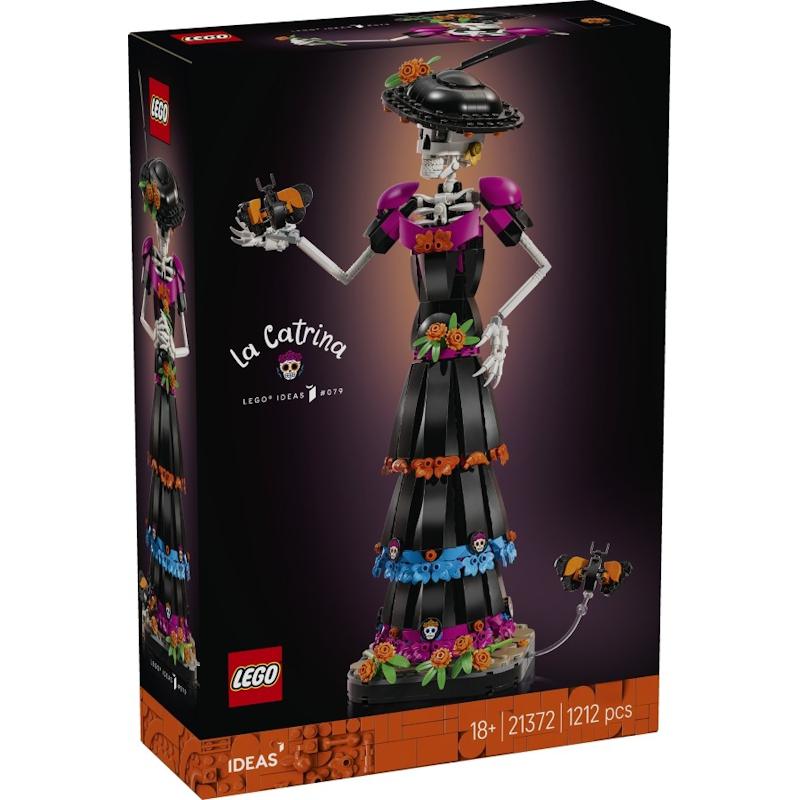 LEGO® Icons - La Catrina | #21372