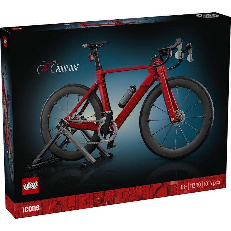 LEGO® Icons - Országúti kerékpár | #11380