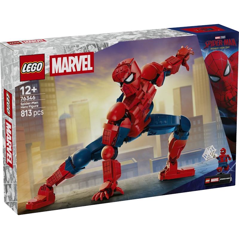 LEGO® Marvel - Pókember akciófigura | #76346