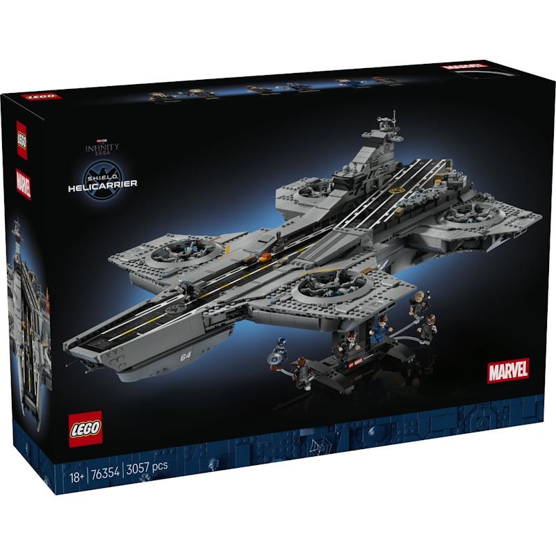 LEGO® Marvel - S.H.I.E.L.D. Helicarrier | #76354