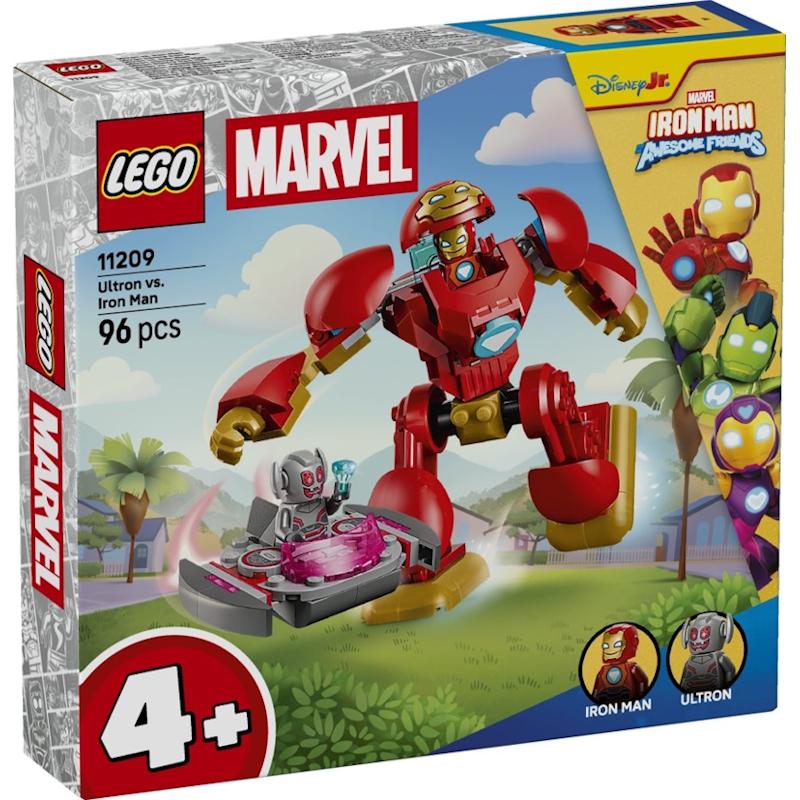 LEGO® Marvel - Ultron vs. Vasember | #11209