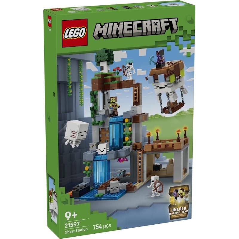 LEGO® Minecraft® - Szellemkikötő | #21597