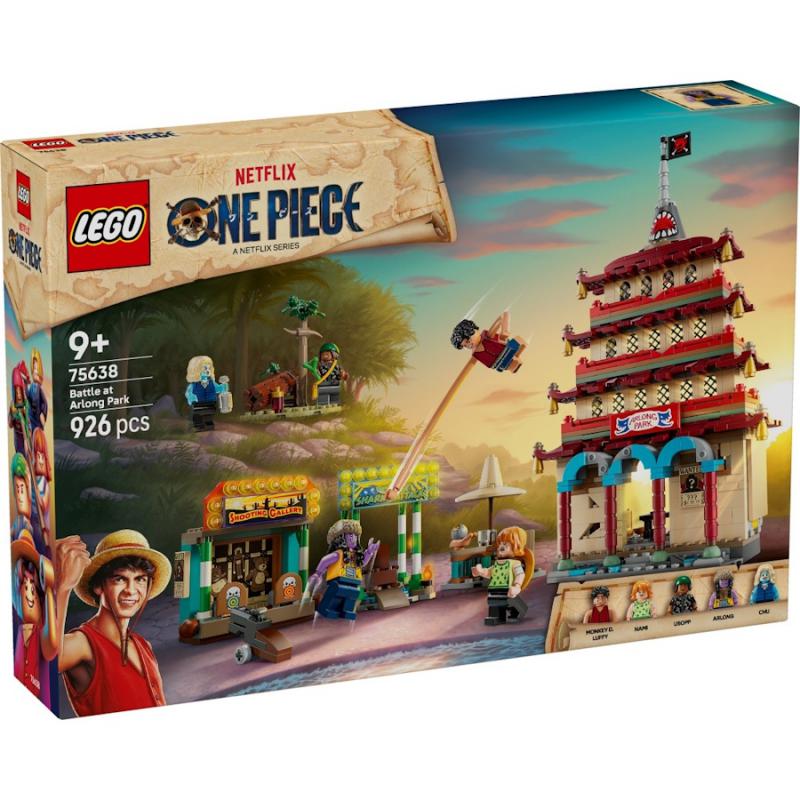 LEGO® One Piece - Csata az Arlong Parknál | #75638
