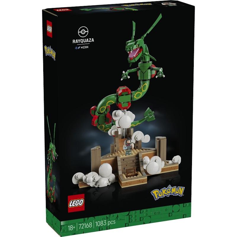 LEGO® Pokémon™ - Rayquaza | #72168