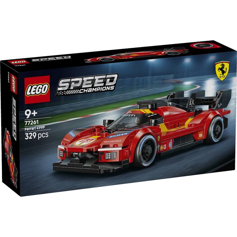 LEGO® Speed Champions - Ferrari 499P | #77261