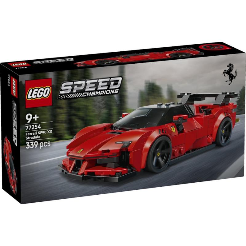 LEGO® Speed Champions - Ferrari SF90 XX Stradale sportautó | #77254