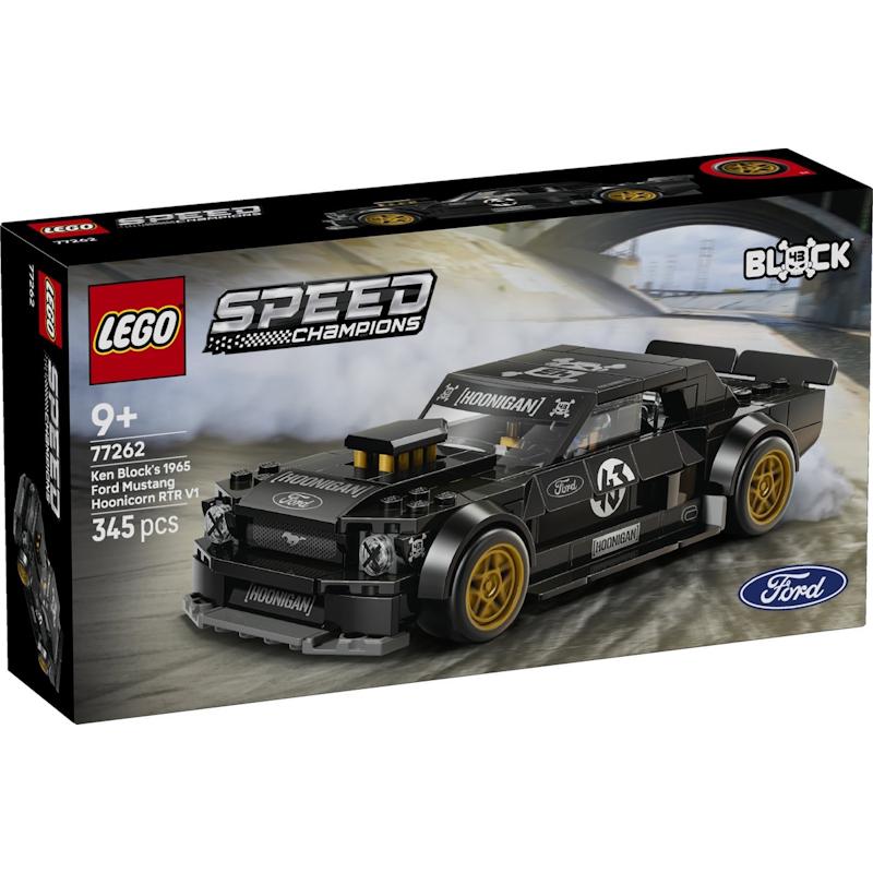 LEGO® Speed Champions - Ken Block '65 Ford Mustang Hoonicorn V1-je | #77262