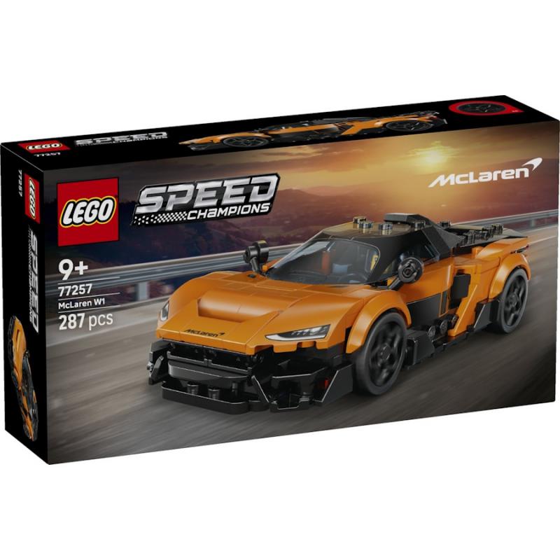 LEGO® Speed Champions - McLaren W1 | #77257