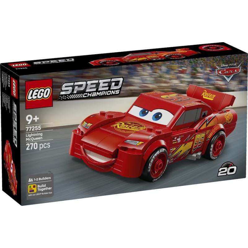 LEGO® Speed Champions - Villám McQueen | #77255