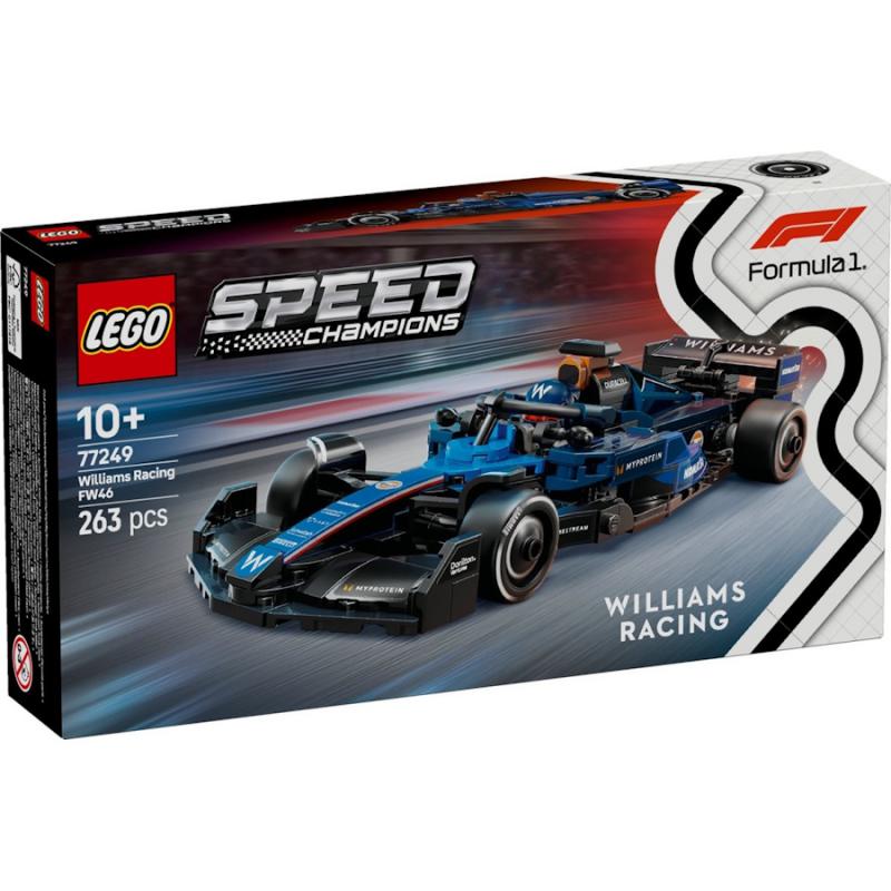 LEGO® Speed Champions - Williams Racing FW46 F1® versenyautó | #77249