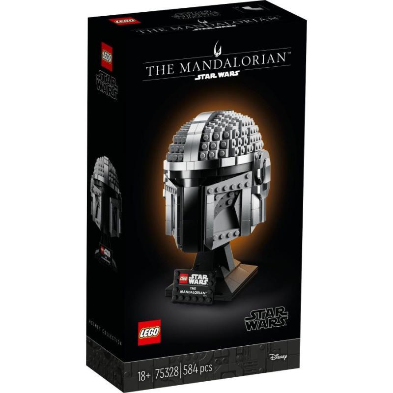 LEGO® Star Wars™ - A Mandalóri™ sisak | #75328
