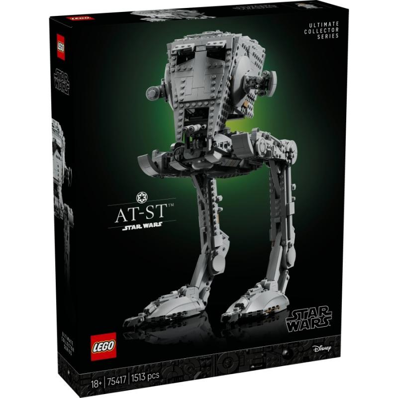 LEGO® Star Wars™ - AT-ST™ lépegető | #75417