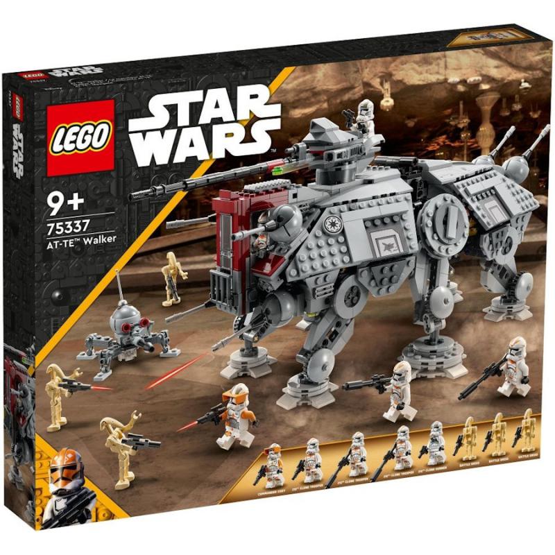 LEGO® Star Wars™ - AT-TE™ lépegető | #75337