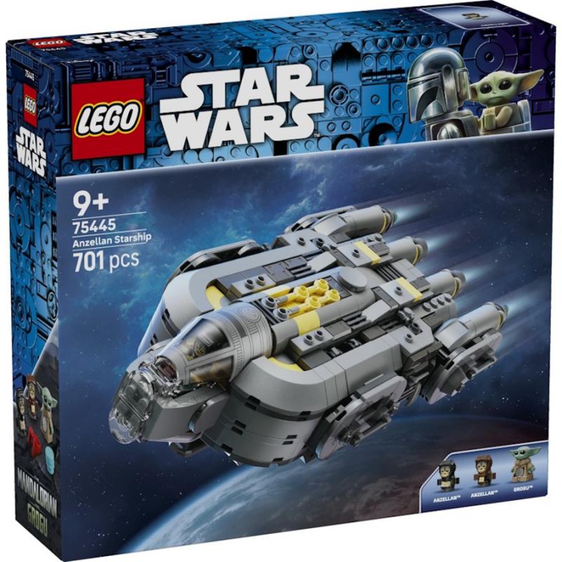 LEGO® Star Wars™ - Az anzellanok csillaghajója | #75445