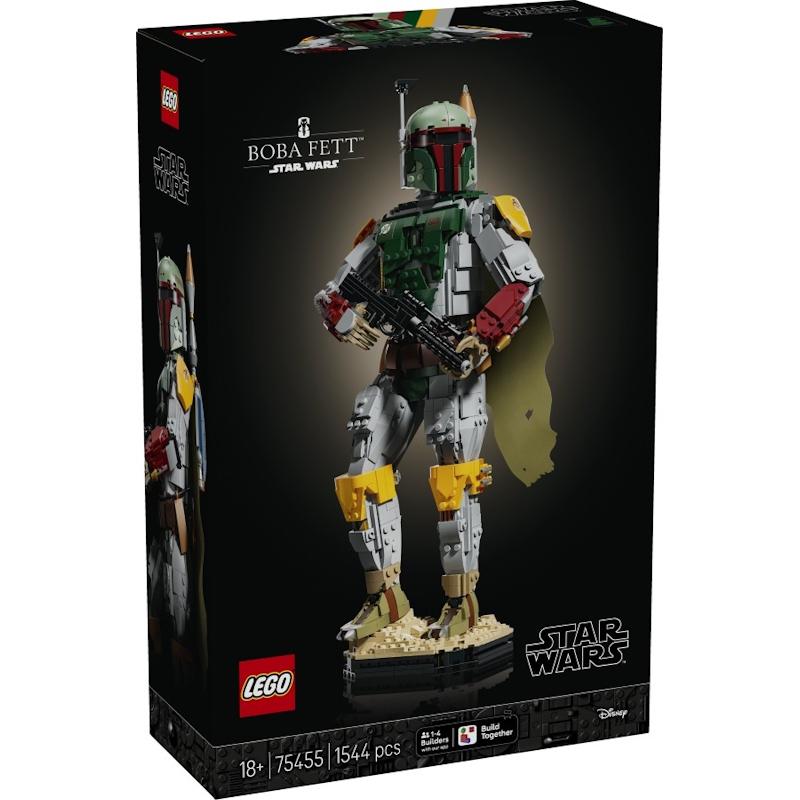 LEGO® Star Wars™ - Boba Fett™ | #75455