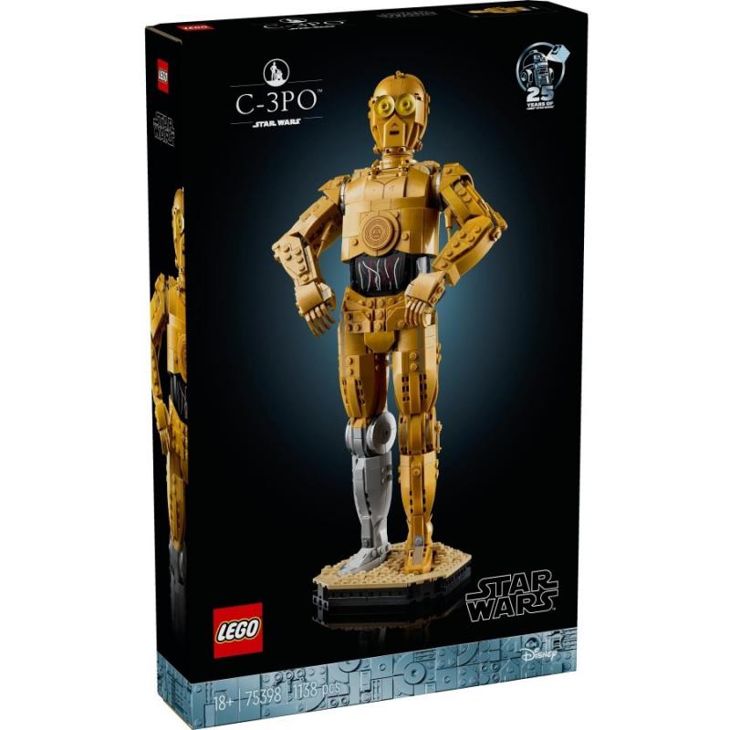 LEGO® Star Wars™ - C-3PO™ | #75398