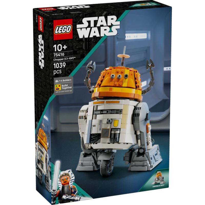 LEGO® Star Wars™ - Chopper (C1-10P)™ asztromechanikus droid | #75416