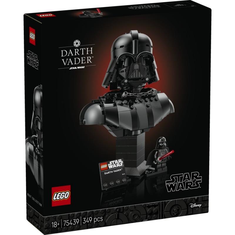 LEGO® Star Wars™ - Darth Vader™ mellszobor | #75439