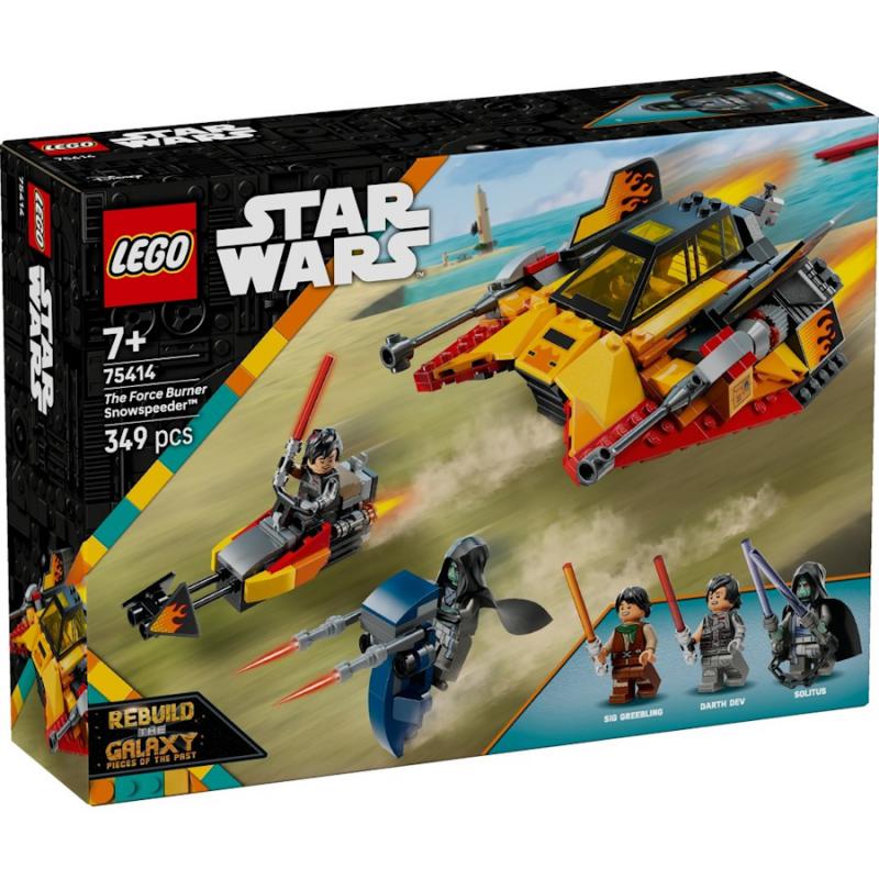 LEGO® Star Wars™ - Force Burner hósikló | #75414