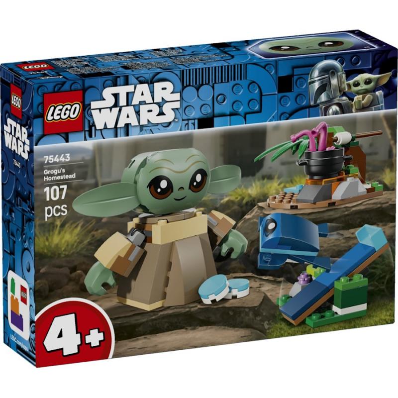 LEGO® Star Wars™ - Grogu otthona | #75443