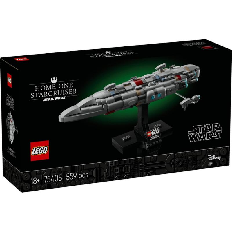 LEGO® Star Wars™ - Home One-típusú csillagcirkáló | #75405