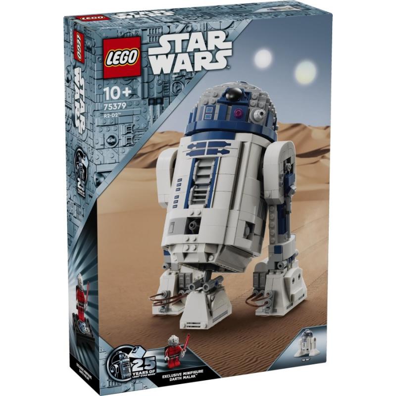 LEGO® Star Wars™ - R2-D2™ | #75379