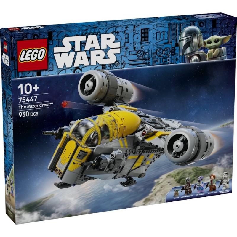 LEGO® Star Wars™ - Razor Crest™ | #75447