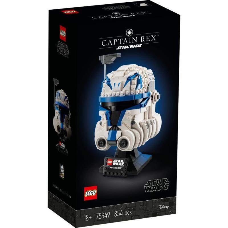 LEGO® Star Wars™ - Rex kapitány™ sisak | #75349