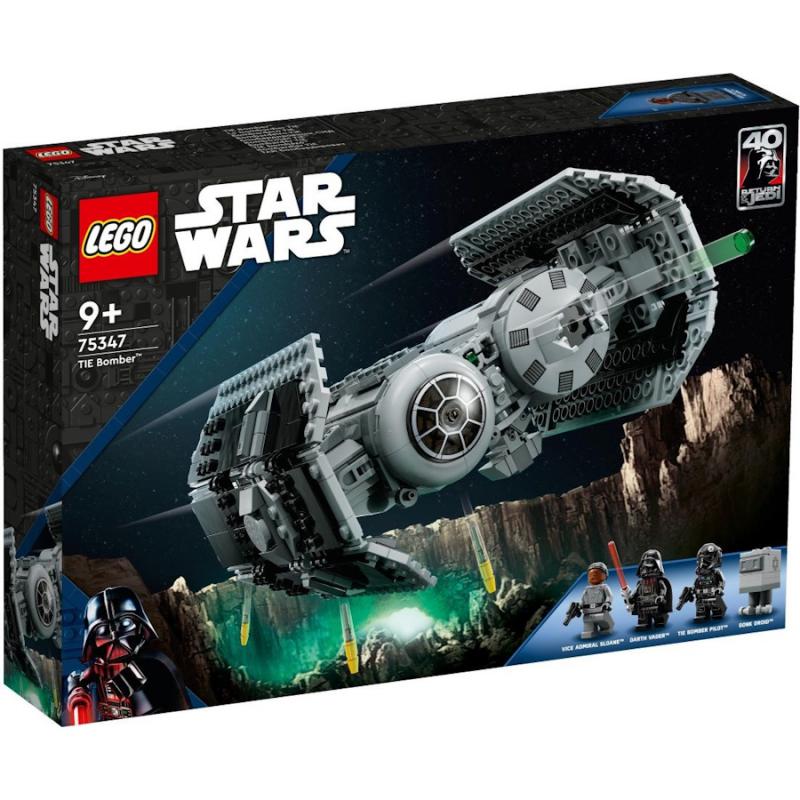 LEGO® Star Wars™ - TIE bombázó™ | #75347