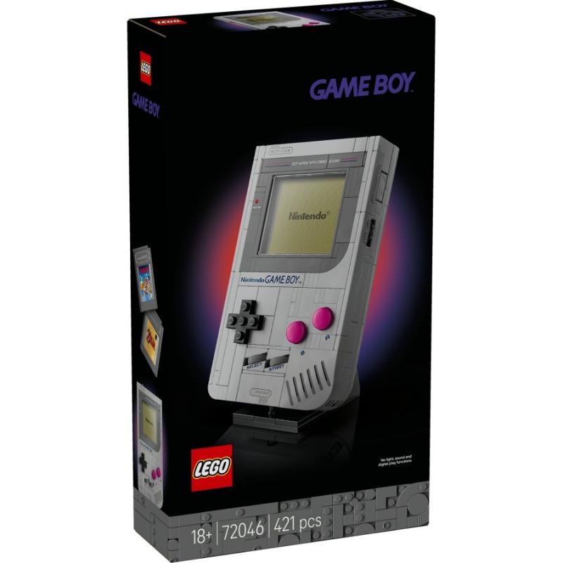 LEGO® Super Mario™ - Game Boy™ | #72046