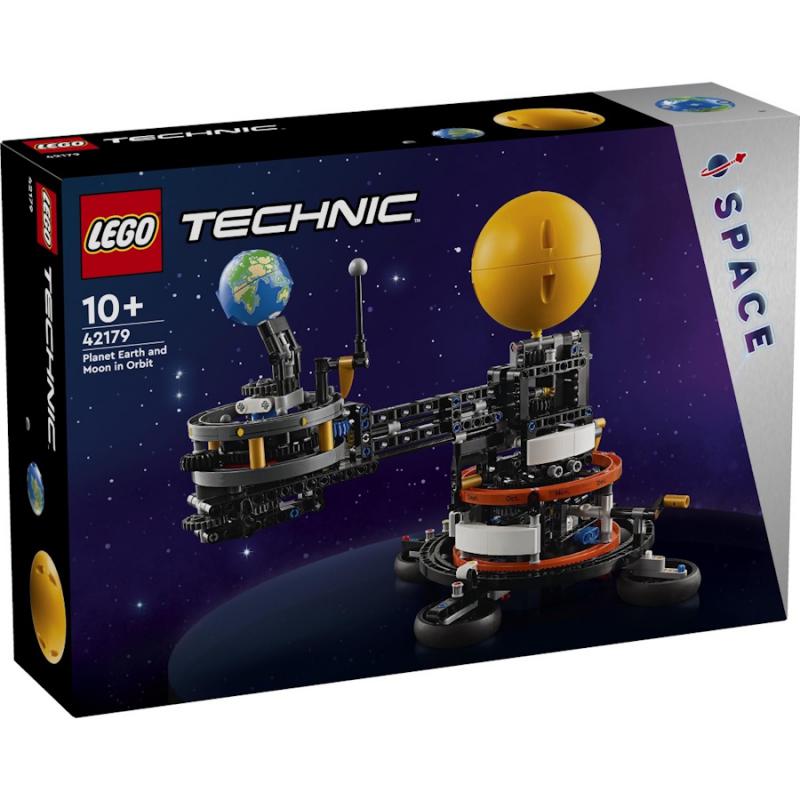 LEGO® Technic - A Föld és a körülötte keringő Hold | #42179